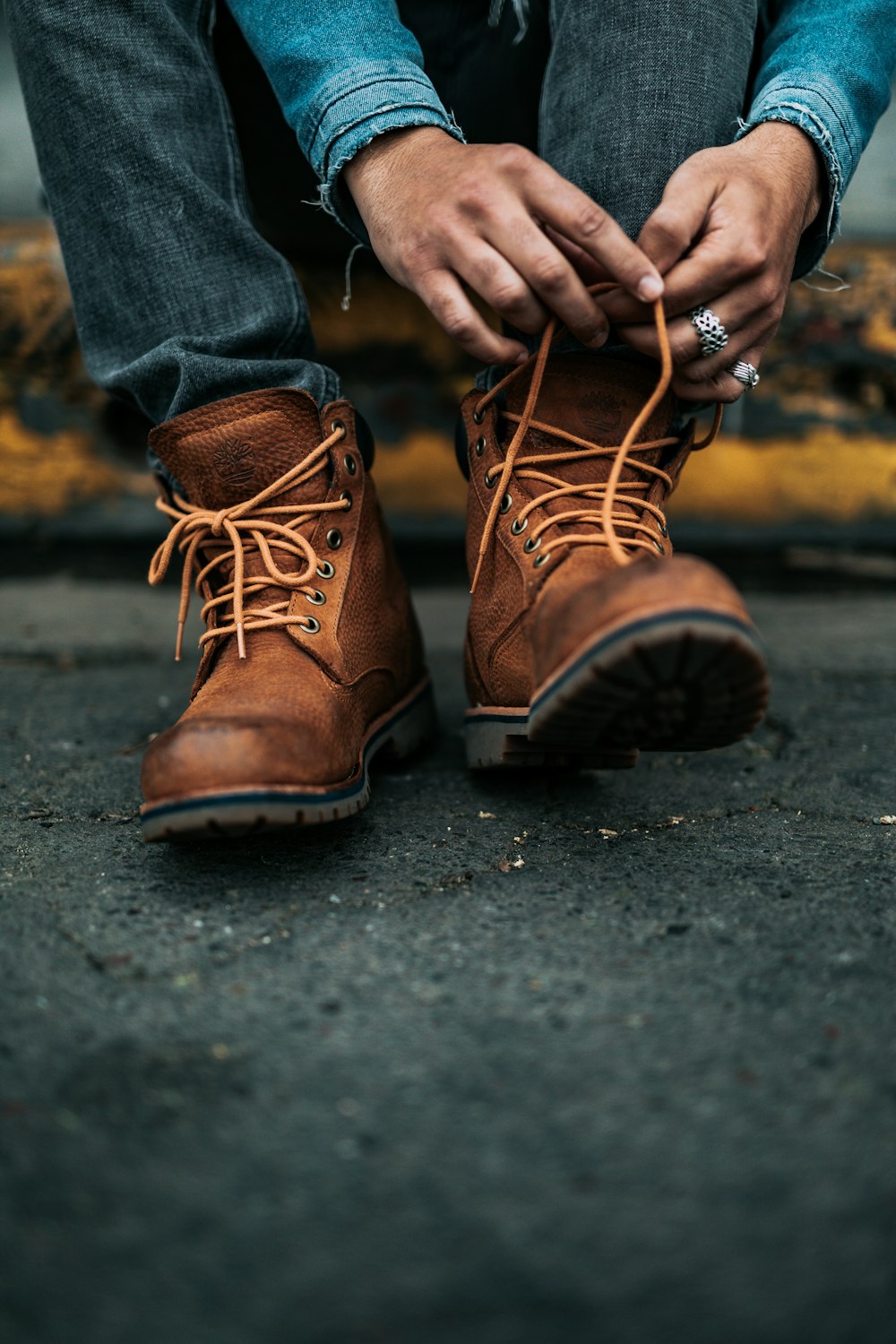 Botines Desert Boot Gamuza Casual